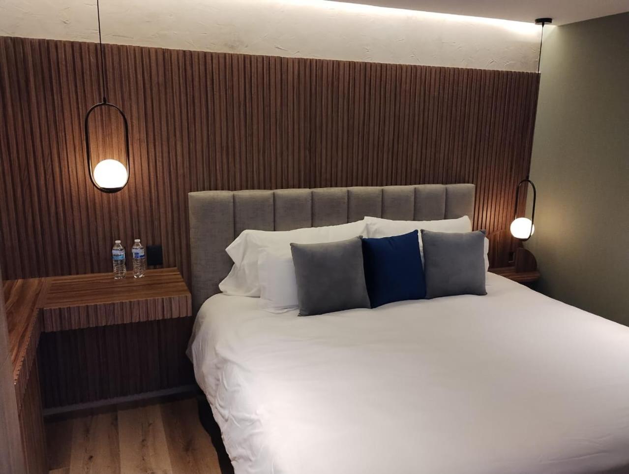 Eugenio Suetes Hotel Kota Meksiko Ruang foto